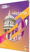 Okładka książki Historia LO 2 EDUset + online ZP