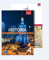 Okładka książki Historia LO 4 Pakiet: podręcznik atlas ZP