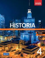 Historia LO 4 Podr. ZP 2025 WSIP. Autor: Szlanta Piotr, Zawistowski Andrzej. SmakLiter.pl Okładka książki Historia LO 4 Podr. ZP 2025 WSIP