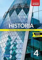 Historia LO 4 Podr. ZR 2025 WSIP. Autor: Choińska-Mika Jolanta, Szlanta Piotr, Andrzej Zaw. SmakLiter.pl Okładka książki Historia LO 4 Podr. ZR 2025 WSIP