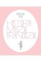 Okładka książki Historia myszki Franciszki