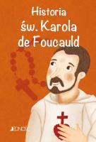 Okładka książki Historia św. Karola de Foucauld