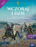 Historia wczoraj i dziś podręcznik dla klasy 6 szkoły podstawowej EDYCJA 2025-2027. Autor: Olszewska Bogumiła, Wiesława Sudryk-Fertsch, Wojciechowski Grzegorz. SmakLiter.pl Okładka książki Historia wczoraj i dziś podręcznik dla klasy 6 szkoły podstawowej EDYCJA 2025-2027