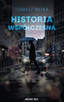 Okładka książki Historia współczesna