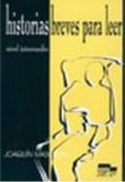 Okładka książki Historias breves para leer intermedio