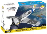 Historical Collection Messerschmitt Bf 109 G. Wydawca: Cobi. SmakLiter.pl Opakowanie Historical Collection Messerschmitt Bf 109 G