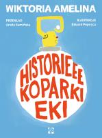 Okładka książki Historieee koparki Eki