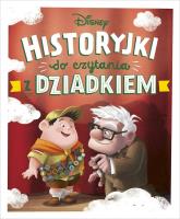 Okładka książki Historyjki do czytania z dziadkiem. Disney
