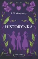 Okładka książki Historynka