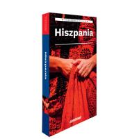 Hiszpania 2w1: przewodnik + atlas. Autor:   Praca zbiorowa, tekst: Anna Marchlik, Rogala Larysa. SmakLiter.pl Okładka książki Hiszpania 2w1: przewodnik + atlas