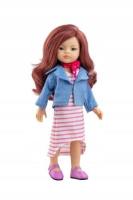 Opakowanie Hiszpańska lalka Roxana 32cm