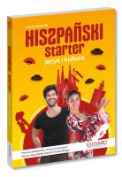 Okładka książki Hiszpański. Starter. Język i kultura