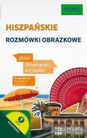 Okładka książki Hiszpańskie rozmówki obrazkowe w.2