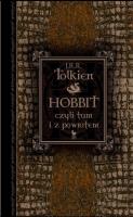 Okładka książki Hobbit  czyli tam i z powrotem LUX wyd. 2026
