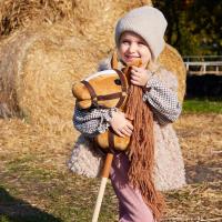 Opakowanie Hobby Horse A3 brązowy