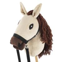Hobby Horse Skippi. Koń na kiju biszkopt. Wydawca: Handlosfera. SmakLiter.pl Opakowanie Hobby Horse Skippi. Koń na kiju biszkopt