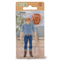 Hobbystyczna dżokejka z kapeluszem kowbojskim. Wydawca: Collecta. SmakLiter.pl Opakowanie Hobbystyczna dżokejka z kapeluszem kowbojskim