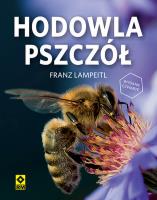 Hodowla pszczół. Autor: Lampeitl Franz. SmakLiter.pl Okładka książki Hodowla pszczół
