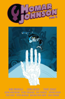 Homar Johnson. Tom 2. Autor: Mignola Mike, Arcudi John, Tonči Zonjić. SmakLiter.pl Okładka książki Homar Johnson. Tom 2