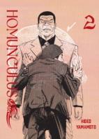Okładka książki Homunculus. Tom 2