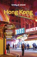 Okładka książki Hong Kong. Lonely planet