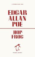 Hop-Frog. Autor: Poe Edgar Allan. SmakLiter.pl Okładka książki Hop-Frog