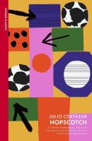 Okładka książki Hopscotch wer. angielska