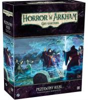 Horror w Arkham LCG: Przerwany Krąg Rozszerzenie. Wydawca: GALAKTA. SmakLiter.pl Opakowanie Horror w Arkham LCG: Przerwany Krąg Rozszerzenie