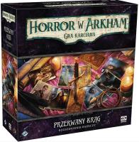 Horror w Arkham LCG: Przerwany Krąg Rozszerzenie. Wydawca: GALAKTA. SmakLiter.pl Opakowanie Horror w Arkham LCG: Przerwany Krąg Rozszerzenie