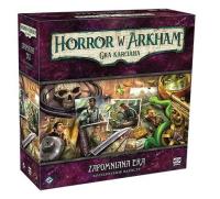 Horror w Arkham LCG: Zapomniana Era Rozszerzenie. Wydawca: GALAKTA. SmakLiter.pl Opakowanie Horror w Arkham LCG: Zapomniana Era Rozszerzenie