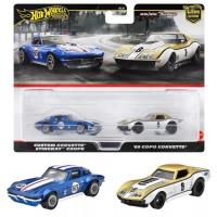 Opakowanie Hot Wheels 2-pak Samochodziki Premium HRR80