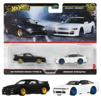 Opakowanie Hot Wheels 2-pak Samochodziki Premium JBK96