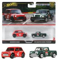 Opakowanie Hot Wheels 2-pak Samochodziki Premium JBK97