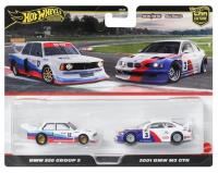 Opakowanie Hot Wheels 2-pak Samochodziki Premium JBK99