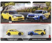 Opakowanie Hot Wheels 2-pak Samochodziki Premium JBL00