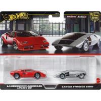 Opakowanie Hot Wheels 2-pak Samochodziki Premium JBL02