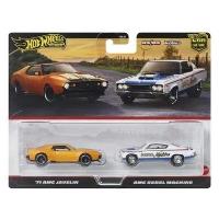 Opakowanie Hot Wheels 2-pak Samochodziki Premium JBL06