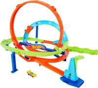 Opakowanie Hot Wheels Action Zestaw Zakręcone tornado