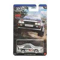 Opakowanie Hot Wheels Audi Quattro