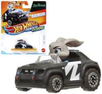 Opakowanie Hot Wheels auto Race Verse 1:64 Judy Hopps