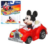 Opakowanie Hot Wheels auto Race Verse 1:64 Mickey Mouse