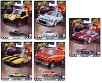Opakowanie Hot Wheels Boulevard mix (10szt)