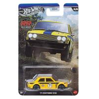 Opakowanie Hot Wheels Datsun