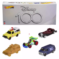 Opakowanie Hot Wheels Disney 100 Rocznica 5-pak