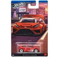 Opakowanie Hot Wheels Ford Fiesta