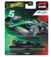 Opakowanie Hot Wheels Formula 1 Kick Sauber (8szt)