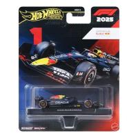 Opakowanie Hot Wheels Formula 1 Red Bull Racing (8szt)