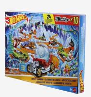 Opakowanie Hot Wheels Kalendarz Adwentowy