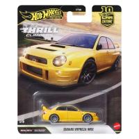 Opakowanie Hot Wheels Kultowe auta Subaru Impreza WRX