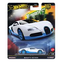 Opakowanie Hot Wheels Kultowe auto Bugatti Veyron HRW06